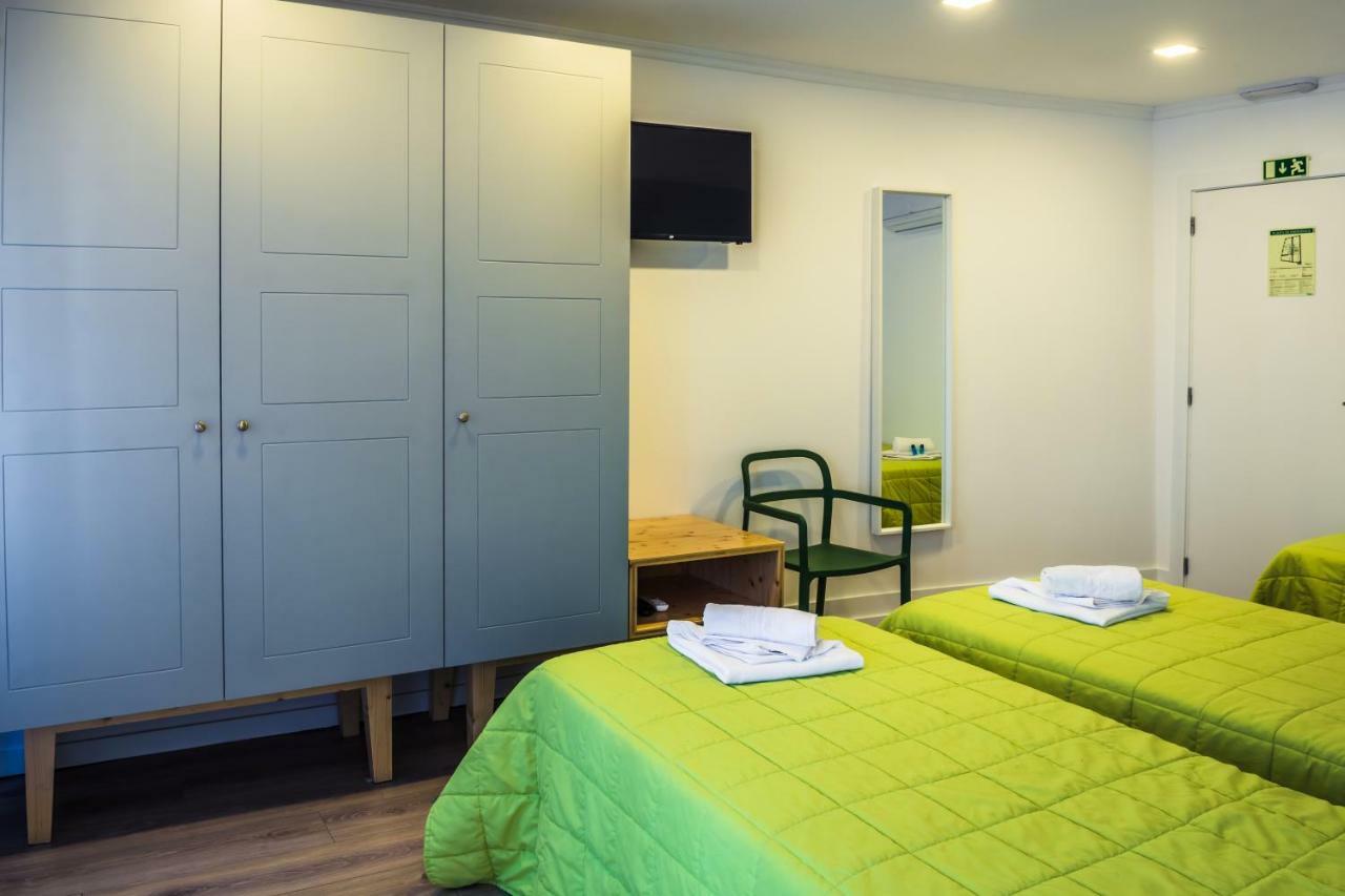 In Barcelos Hostel & Guest House Esterno foto