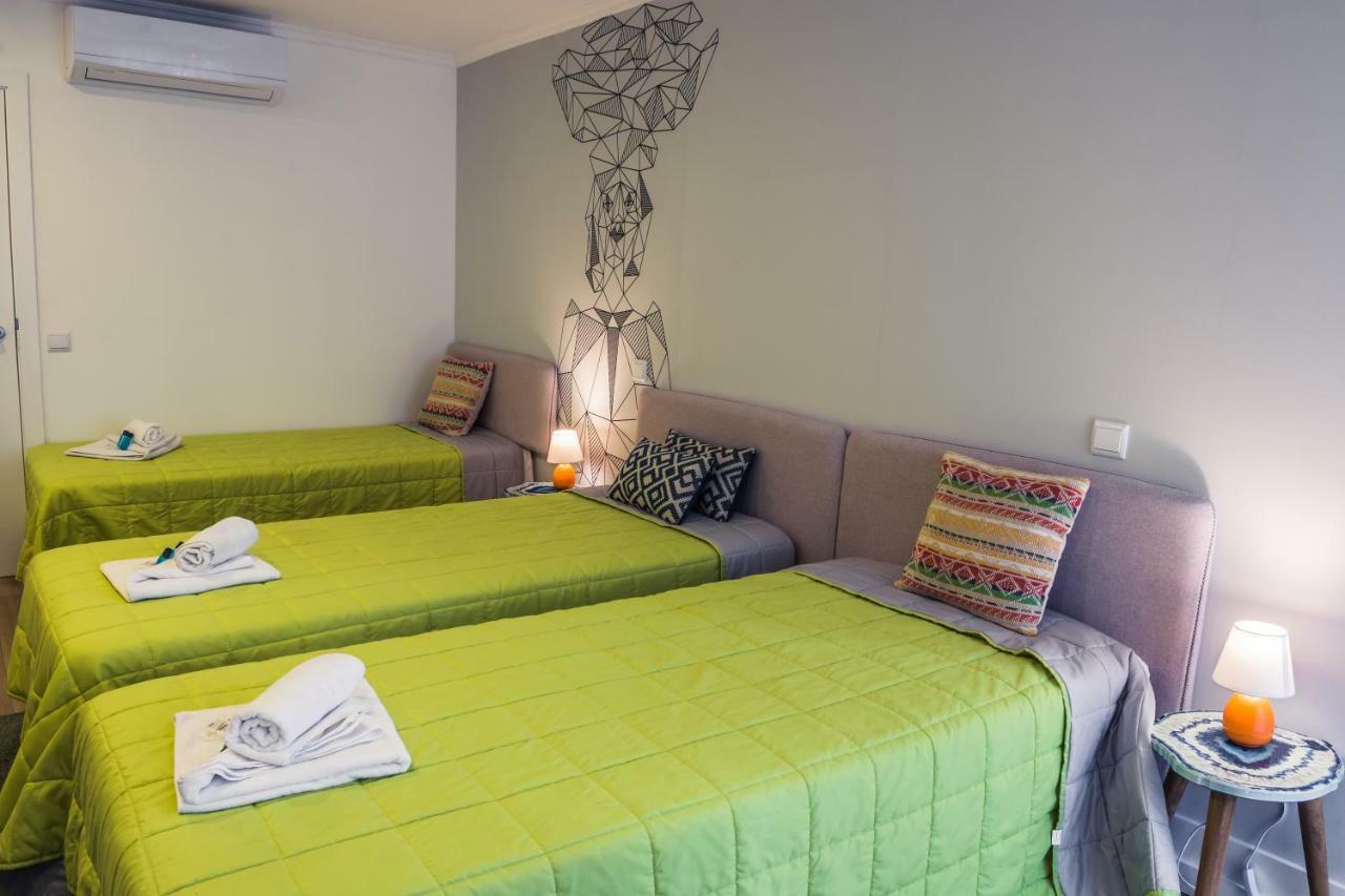 In Barcelos Hostel & Guest House Esterno foto