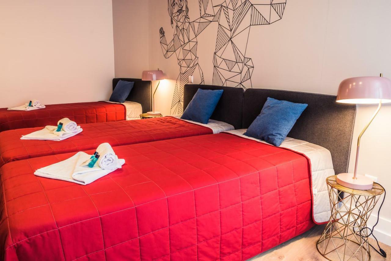 In Barcelos Hostel & Guest House Esterno foto